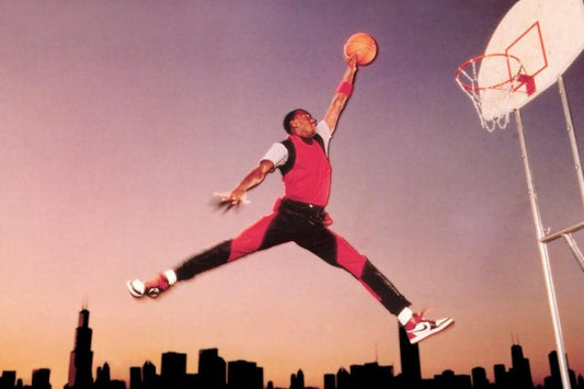 Les 14  Sneakers emblématique de la carrière de Michael Jordan! Le temps de la légende