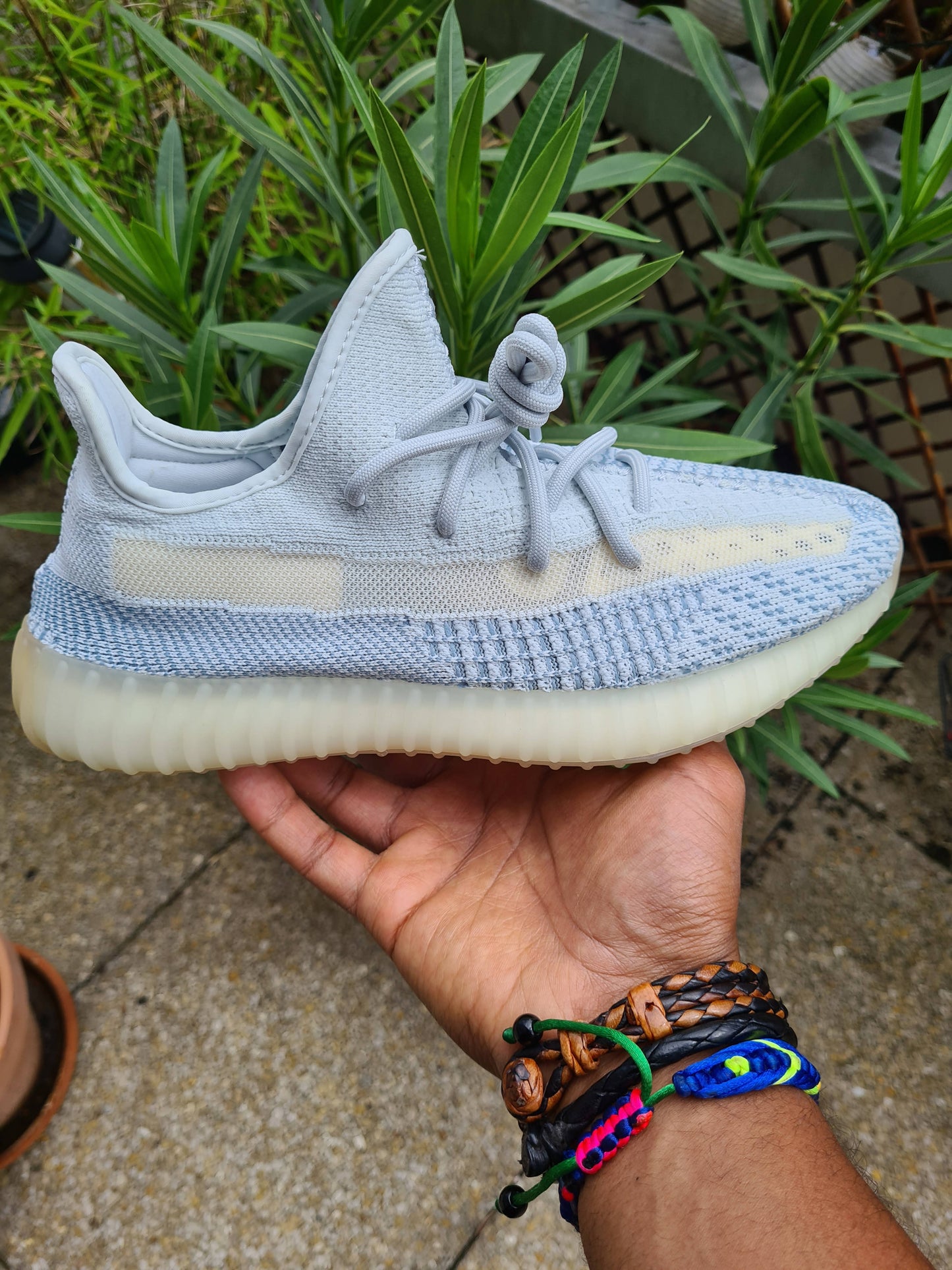 Yeezy Boost 350 V2 Cloud White (Non-Reflective)