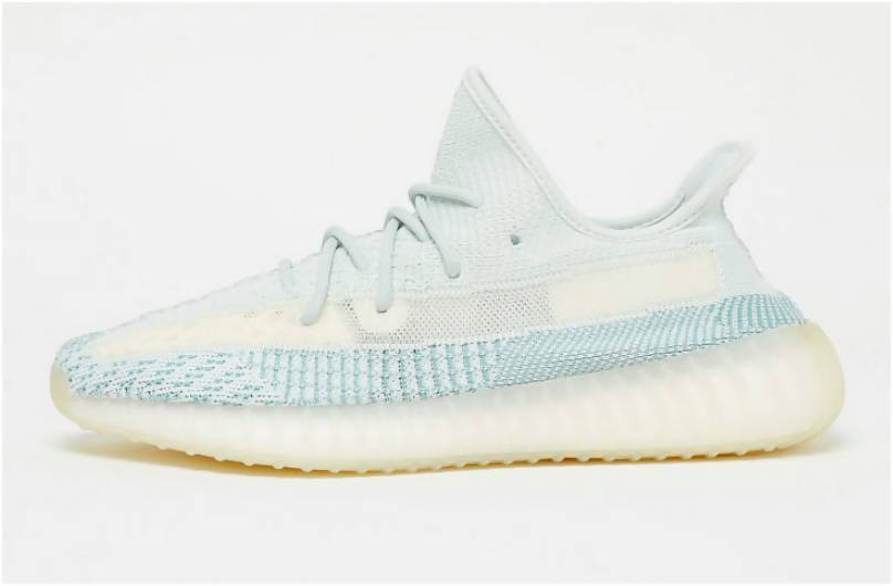 Yeezy Boost 350 V2 Cloud White (Non-Reflective)